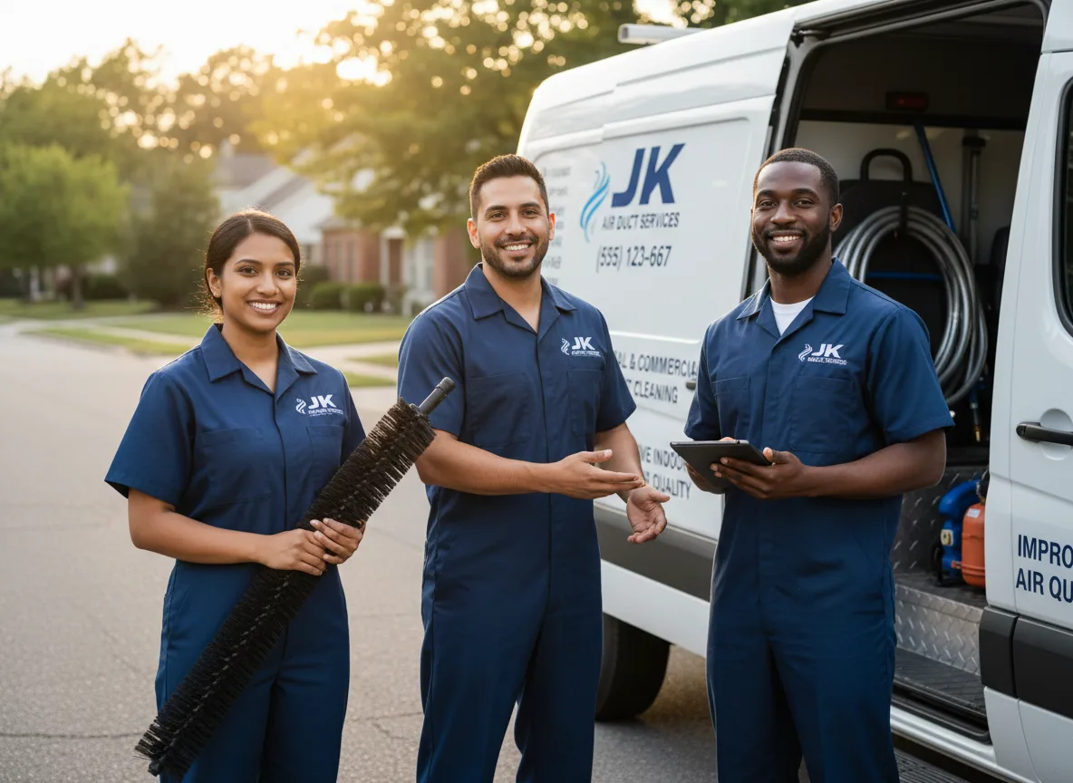 Air Duct Cleaning company in Jessup, MD